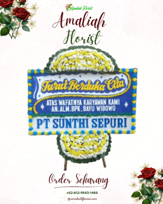 Papan Bunga Duka di Jitra