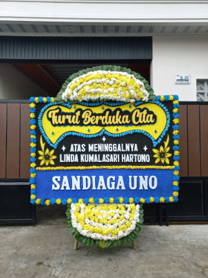 Papan Bunga Duka di Jitra