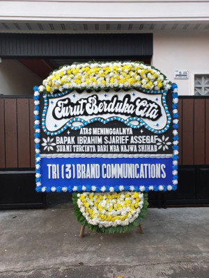 Papan Bunga Duka di Jitra